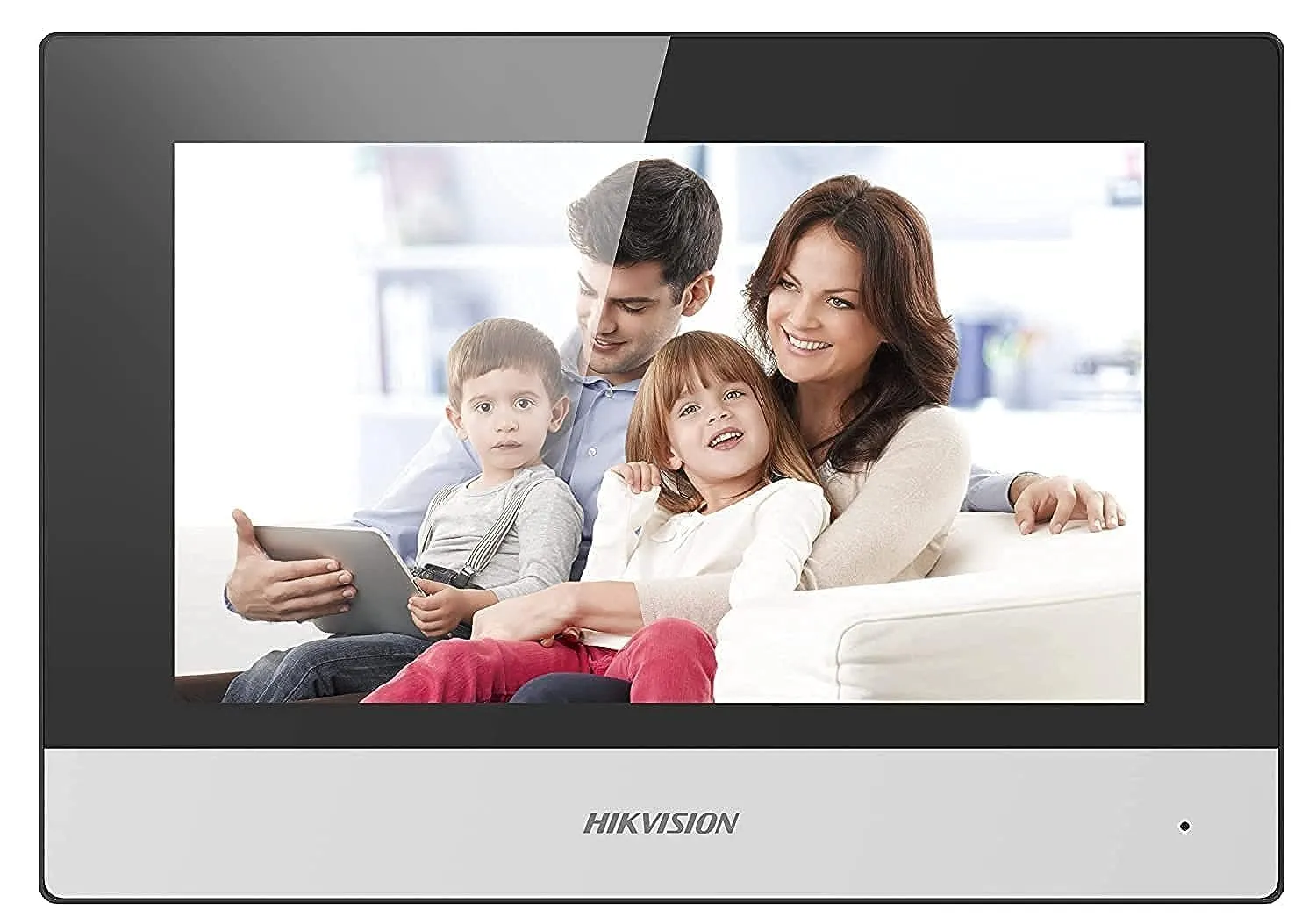 Hikvision IP Video Door Phone (VDP) (Indoor Unit Only) DS-KH6320-WTE1 view 2